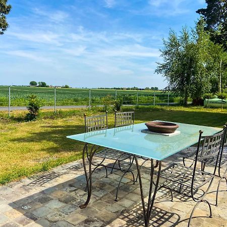 Maison Jerome - Country House Near Belgian Coast 科克赛德 外观 照片