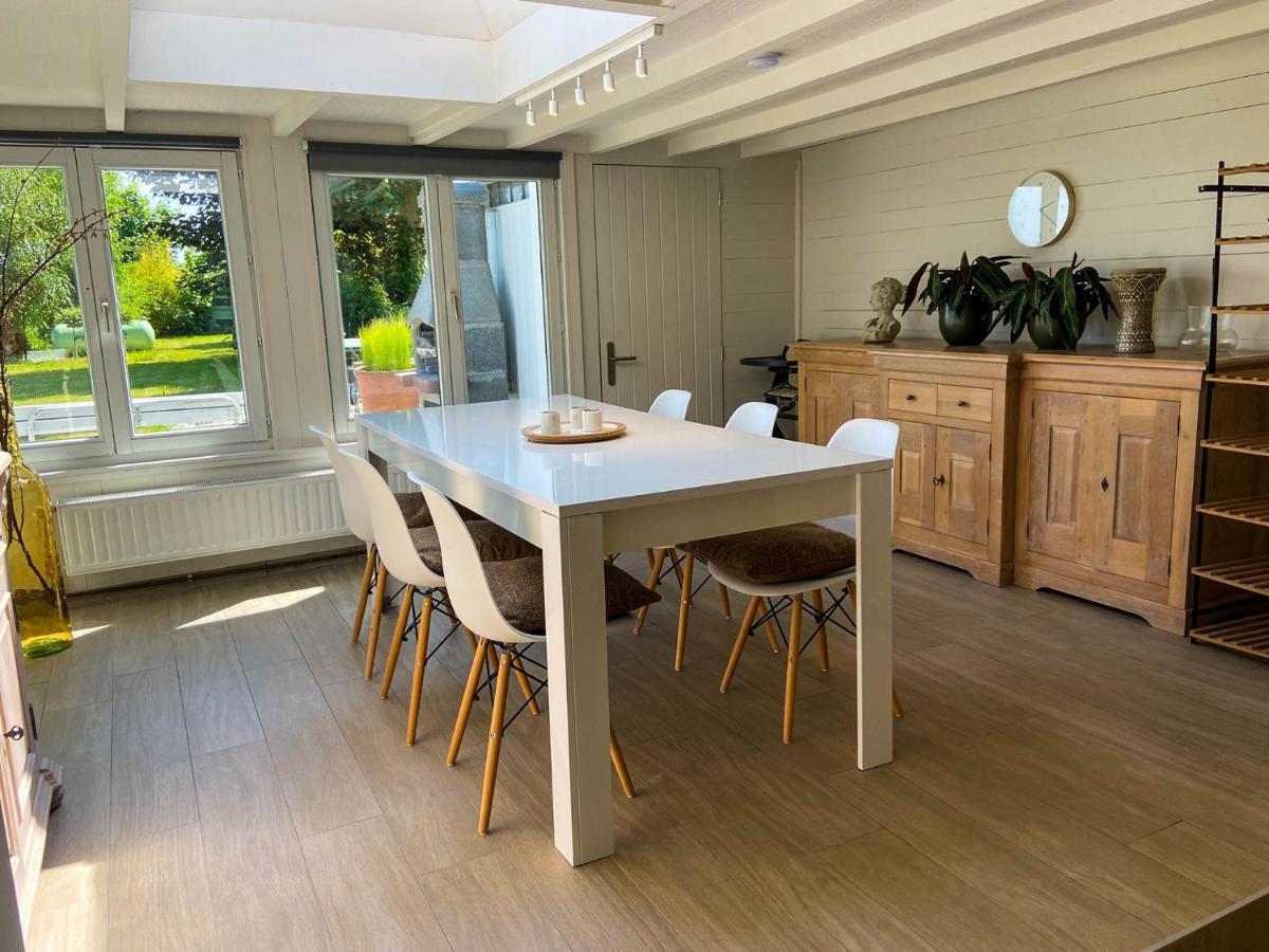 Maison Jerome - Country House Near Belgian Coast 科克赛德 外观 照片