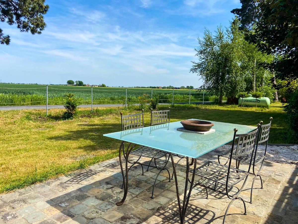 Maison Jerome - Country House Near Belgian Coast 科克赛德 外观 照片